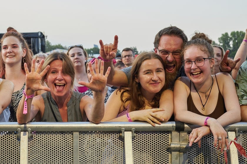 Stay Wild Festiwal Wrocław. Tak się bawiliście na Partynicach 5 sierpnia. Znajdź się na zdjęciach