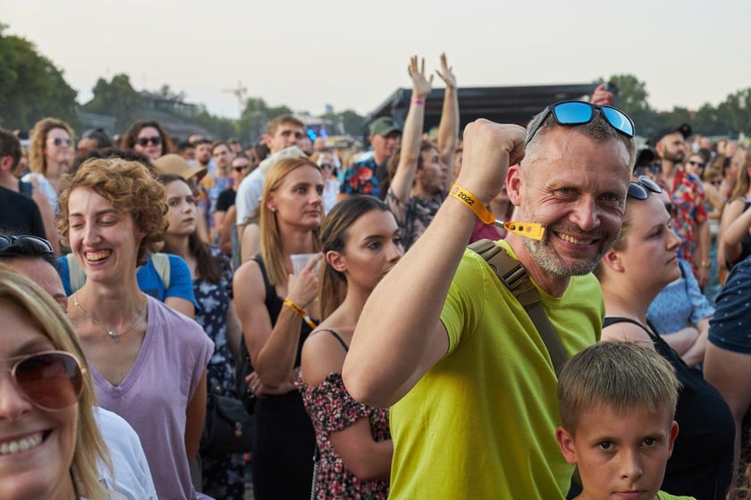 Stay Wild Festiwal Wrocław. Tak się bawiliście na Partynicach 5 sierpnia. Znajdź się na zdjęciach