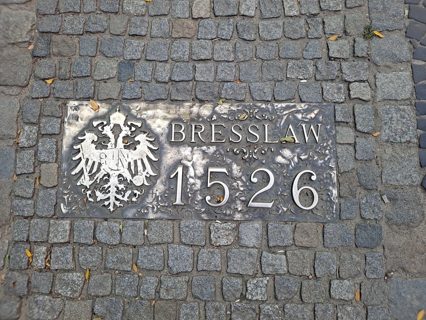 Ścieżka historii Wrocławia - Przejęcie miasta przez Habsburgów