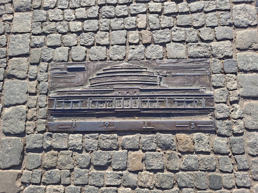 Ścieżka historii Wrocławia - Budowa Hali Stulecia