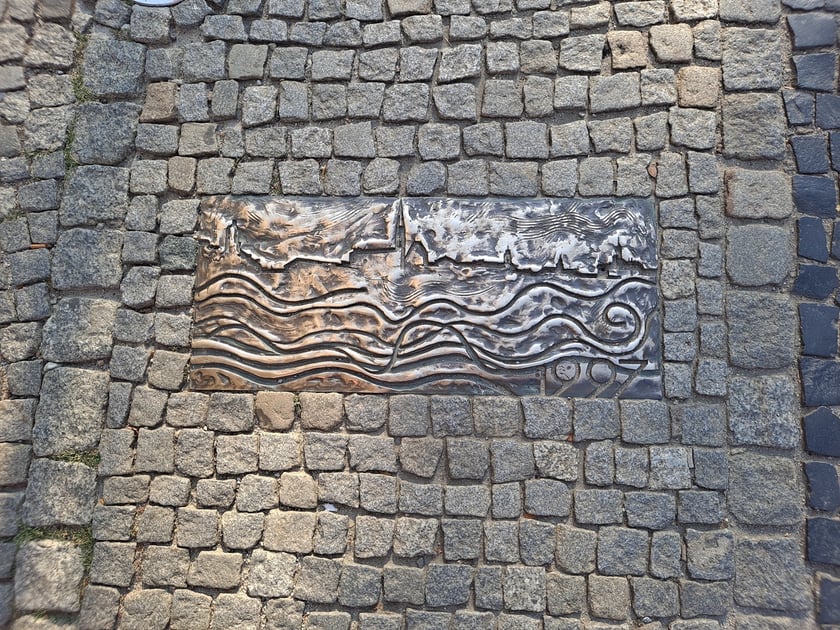 Ścieżka historii Wrocławia - Powódź tysiąclecia