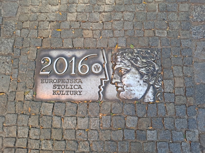 Ścieżka historii Wrocławia - Europejska Stolica Kultury