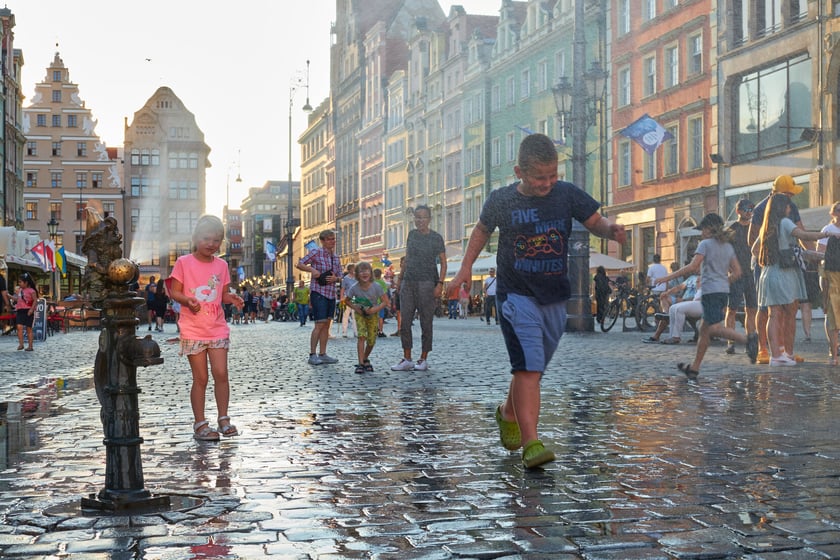 Znajdźcie się na zdjęciach z Wrocławia, z długiego weekendu!
