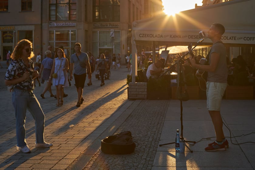 Znajdźcie się na zdjęciach z Wrocławia, z długiego weekendu!