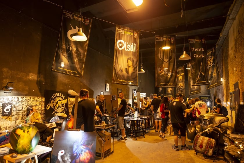 W Browarze Mieszczańskim na zwiedzających czeka kilkadziesiąt pojazdów (samochodów i bike?ów), blisko 50 wystawców z różnych branż, koncerty na żywo, plebiscyty ?best bike? i ?best car?, oraz wiele innych atrakcji