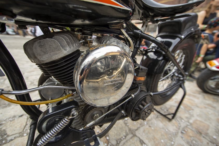 W Browarze Mieszczańskim na zwiedzających czeka kilkadziesiąt pojazdów (samochodów i bike?ów), blisko 50 wystawców z różnych branż, koncerty na żywo, plebiscyty ?best bike? i ?best car?, oraz wiele innych atrakcji