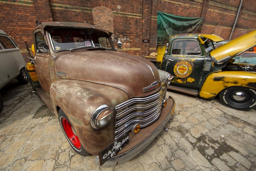 W Browarze Mieszczańskim na zwiedzających czeka kilkadziesiąt pojazdów (samochodów i bike?ów), blisko 50 wystawców z różnych branż, koncerty na żywo, plebiscyty ?best bike? i ?best car?, oraz wiele innych atrakcji