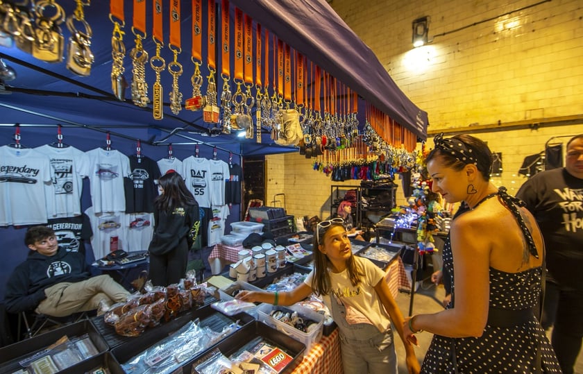 W Browarze Mieszczańskim na zwiedzających czeka kilkadziesiąt pojazdów (samochodów i bike?ów), blisko 50 wystawców z różnych branż, koncerty na żywo, plebiscyty ?best bike? i ?best car?, oraz wiele innych atrakcji