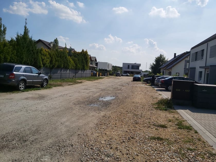 Ul. Stoszowska przejdzie spore zmiany