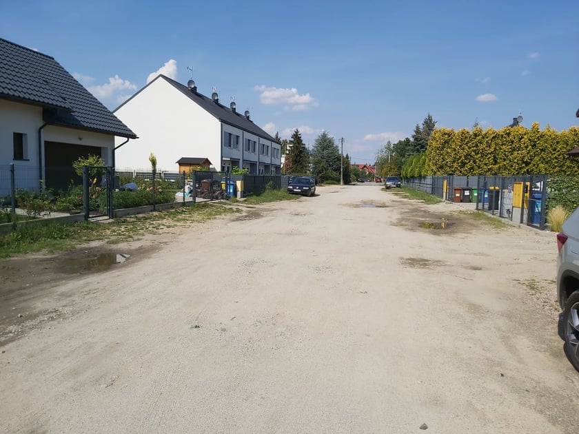 Ul. Stoszowska przejdzie spore zmiany