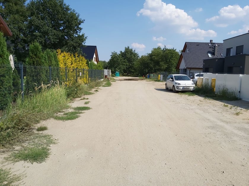 Ul. Stoszowska przejdzie spore zmiany