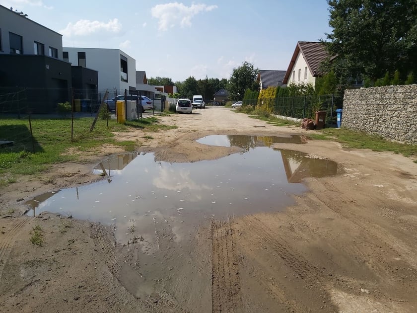 Ul. Stoszowska przejdzie spore zmiany