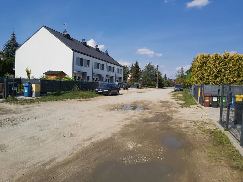 Ul. Stoszowska przejdzie spore zmiany
