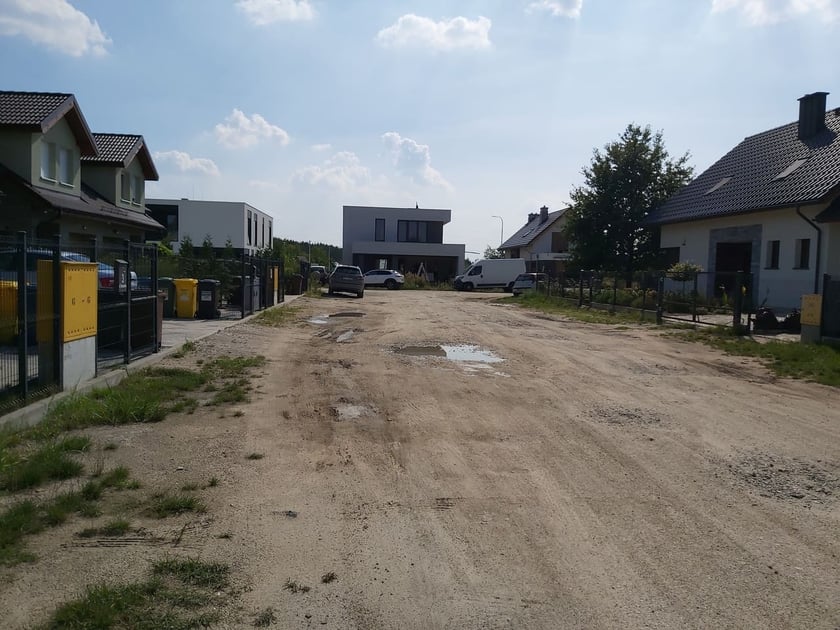 Ul. Stoszowska przejdzie spore zmiany