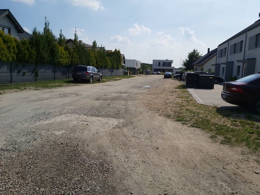 Ul. Stoszowska przejdzie spore zmiany