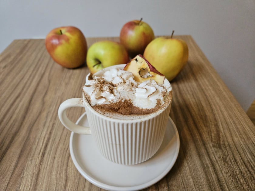 Aromatycznej kawy napijemy się w klubokawiarni La Luz we Wrocławiu.
