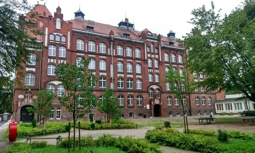 Nowa jadalnia i kuchnia w SP nr 1 zaczną działać od września