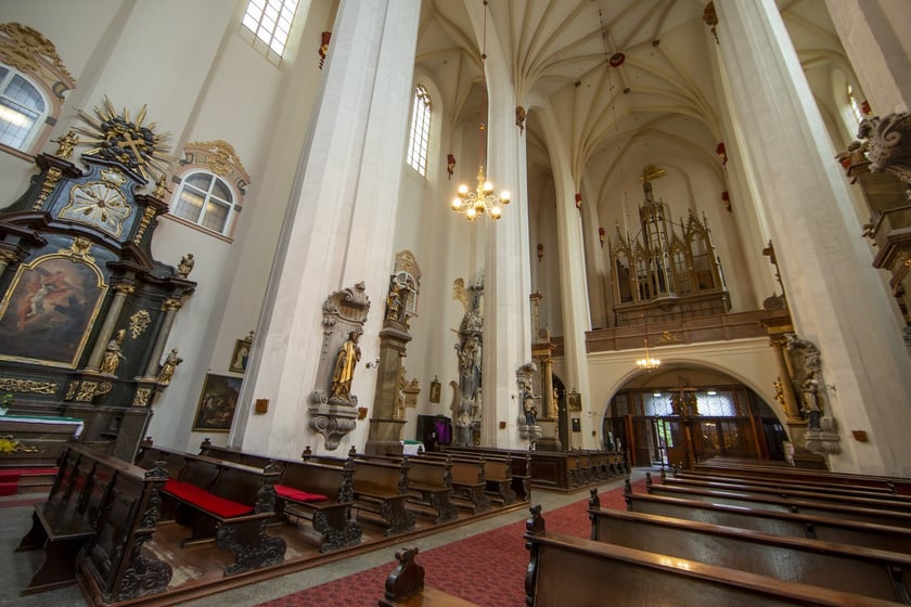 Kościół pw. św. Stanisława, św. Doroty i św. Wacława we Wrocławiu