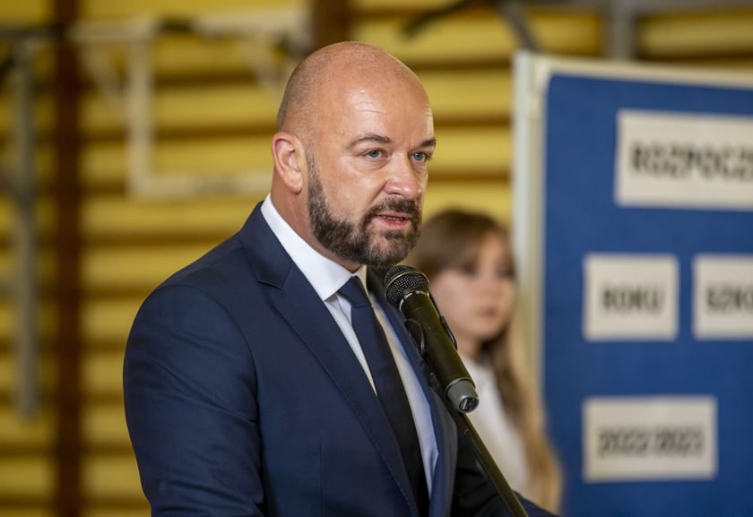 Rozpoczęcie roku szkolnego 2022/2023 w Lotniczych Zakładach Naukowych