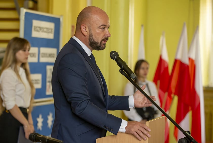 Rozpoczęcie roku szkolnego 2022/2023 w Lotniczych Zakładach Naukowych