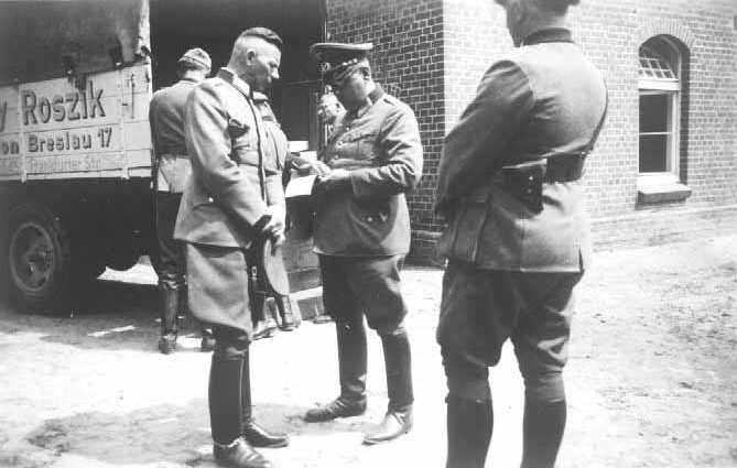 Breslau, 1939
