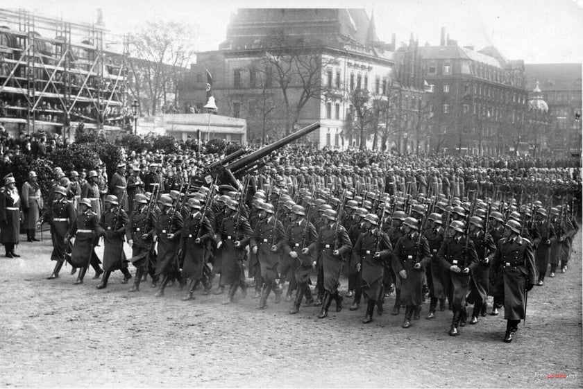 Breslau, 1939
