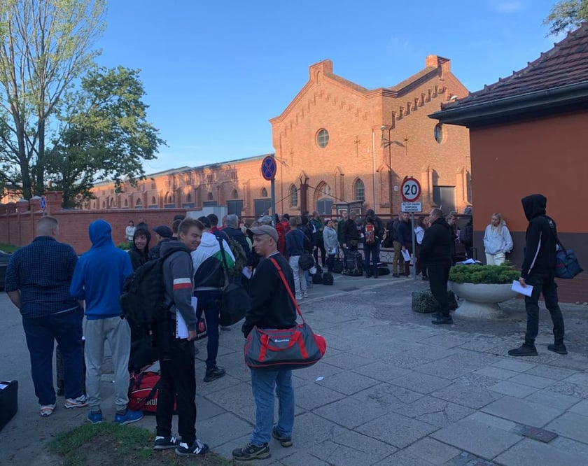 rekrutacja do Wojsk Obrony Terytorialnej (WOT) we Wrocławiu