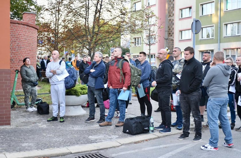 rekrutacja do Wojsk Obrony Terytorialnej (WOT) we Wrocławiu