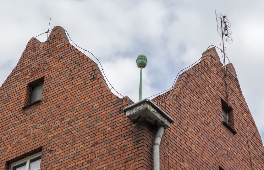 Jednostka Ratowniczo-Gaśnicza nr 2 we Wrocławiu przy ul. Gdańskiej