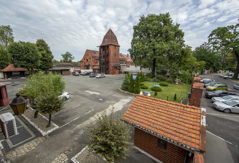 Jednostka Ratowniczo-Gaśnicza nr 2 we Wrocławiu przy ul. Gdańskiej