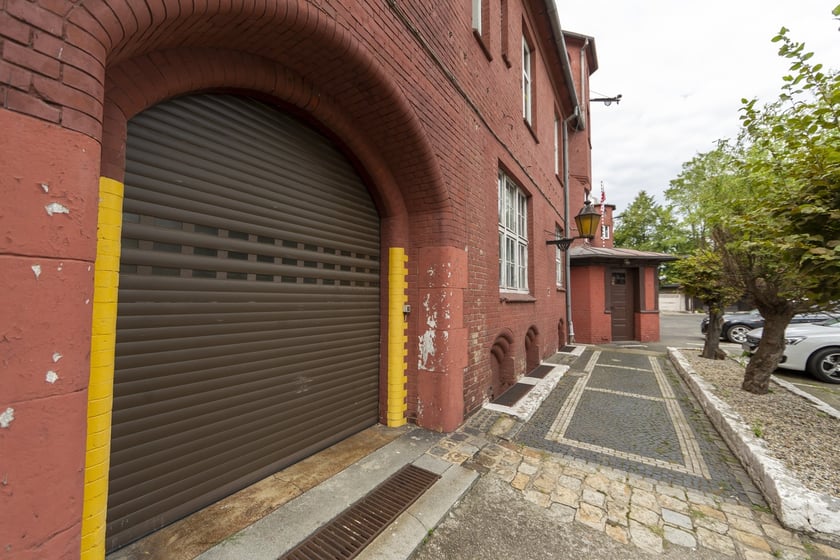 Jednostka Ratowniczo-Gaśnicza nr 2 we Wrocławiu przy ul. Gdańskiej