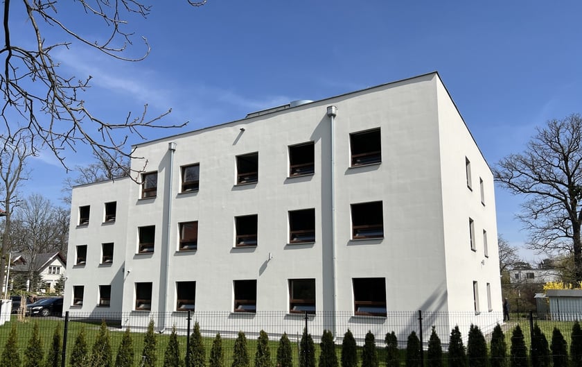 Przedszkole Lafi we Wrocławiu