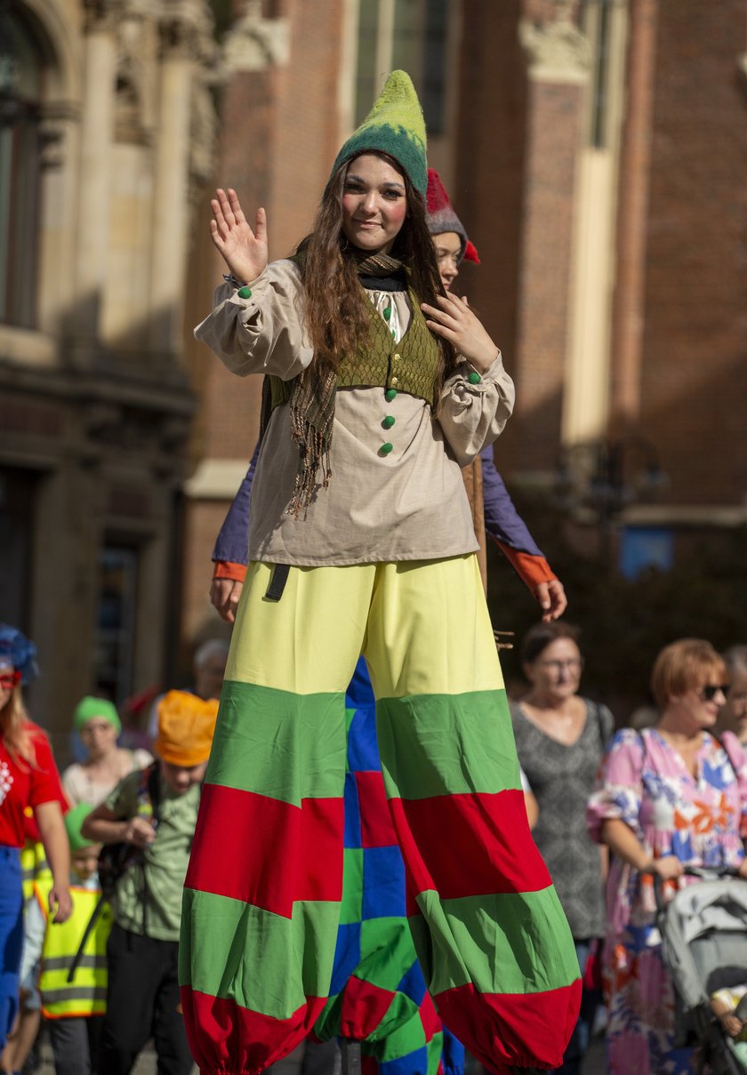 Wielka Wrocławska Parada Krasnali 2022
