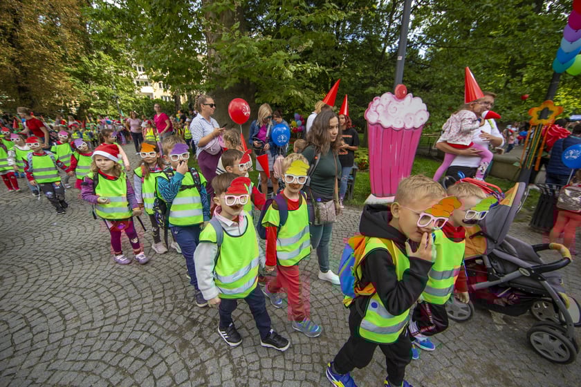 Wielka Wrocławska Parada Krasnali 2022