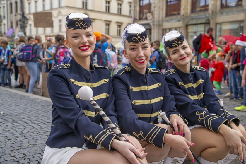 Wielka Wrocławska Parada Krasnali 2022