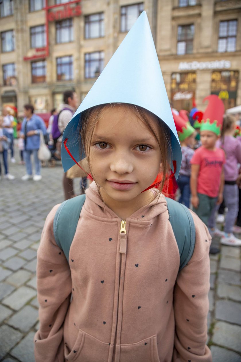Wielka Wrocławska Parada Krasnali 2022