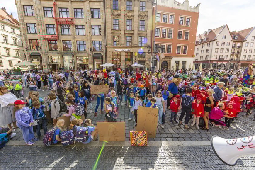 Wielka Wrocławska Parada Krasnali 2022