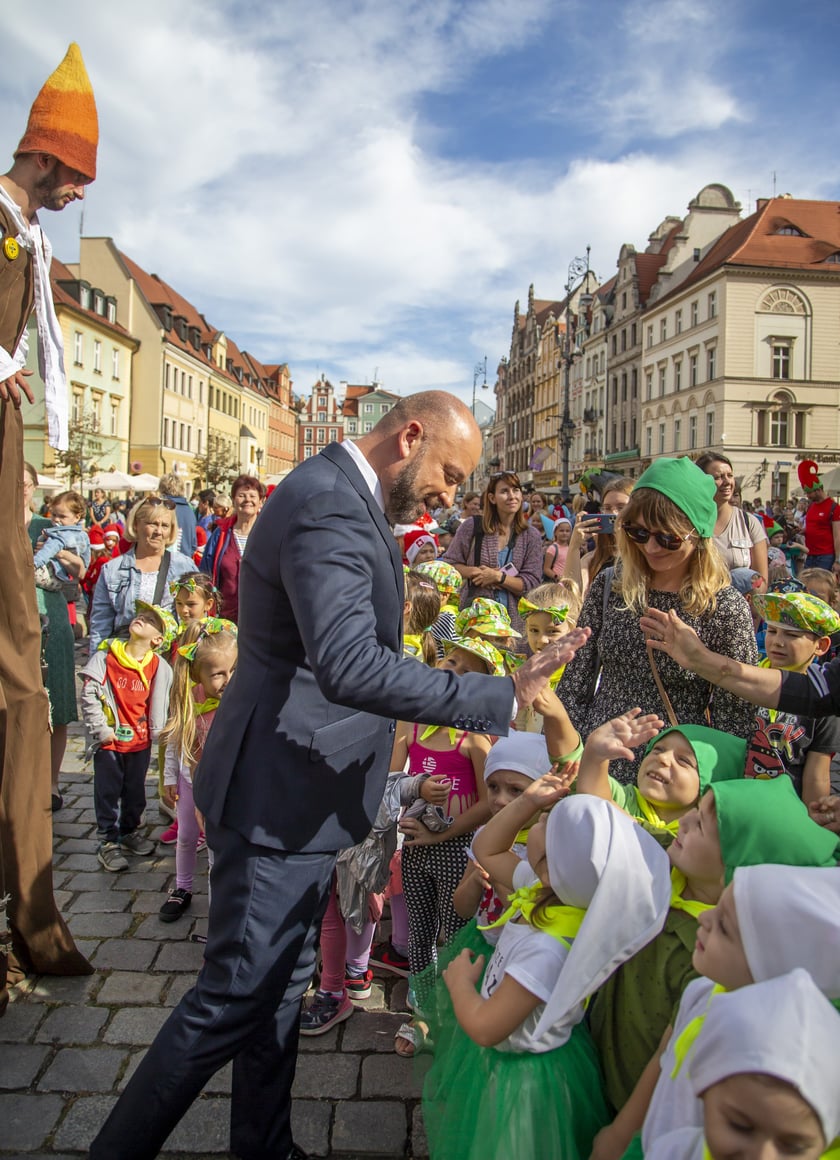 Wielka Wrocławska Parada Krasnali 2022
