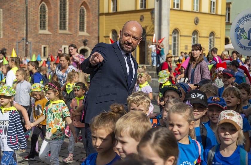 Wielka Wrocławska Parada Krasnali 2022