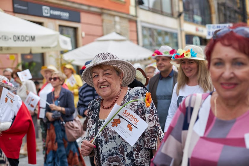 Rozpoczęcie Dni Seniora 2022 Wrocław