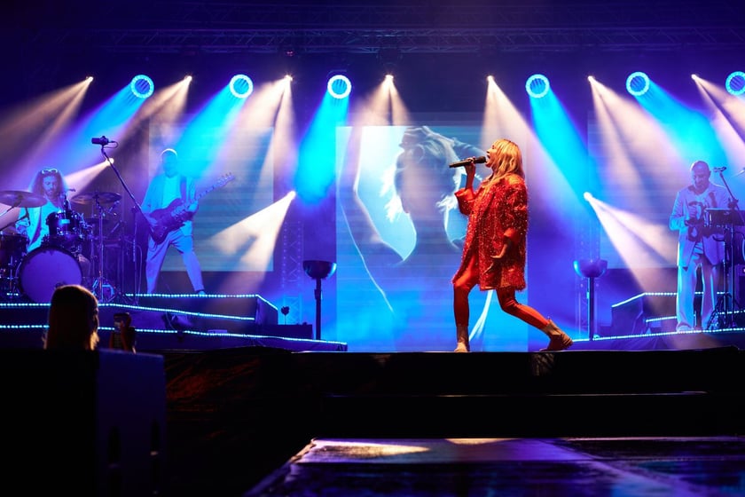 Ania Wyszkoni koncert Wrocław
