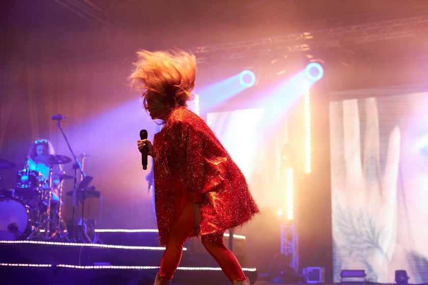 Ania Wyszkoni koncert Wrocław