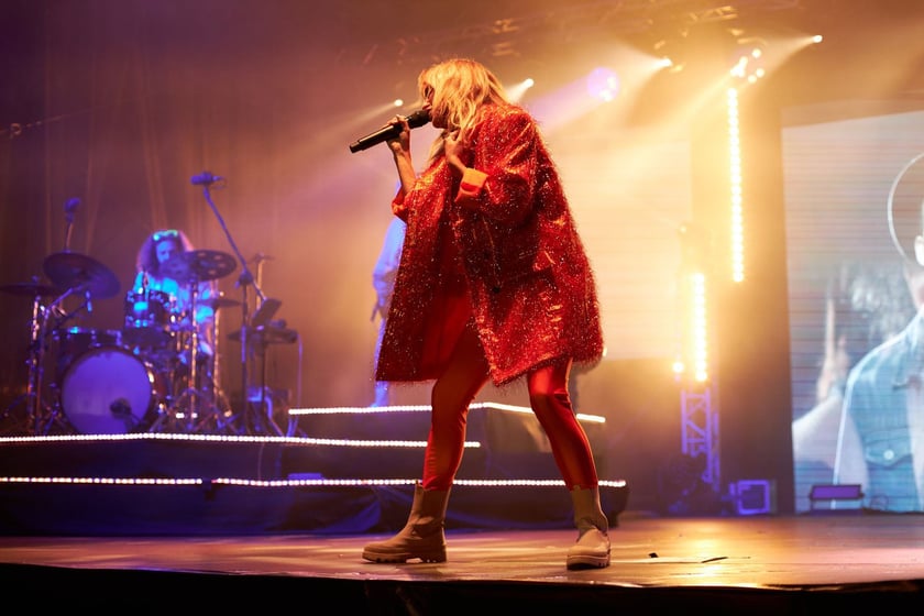 Ania Wyszkoni koncert Wrocław
