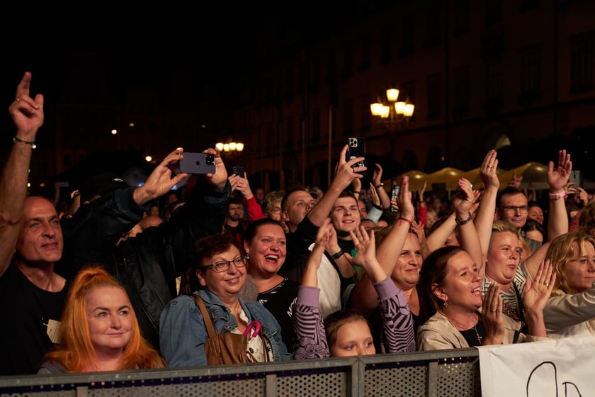 Ania Wyszkoni koncert Wrocław