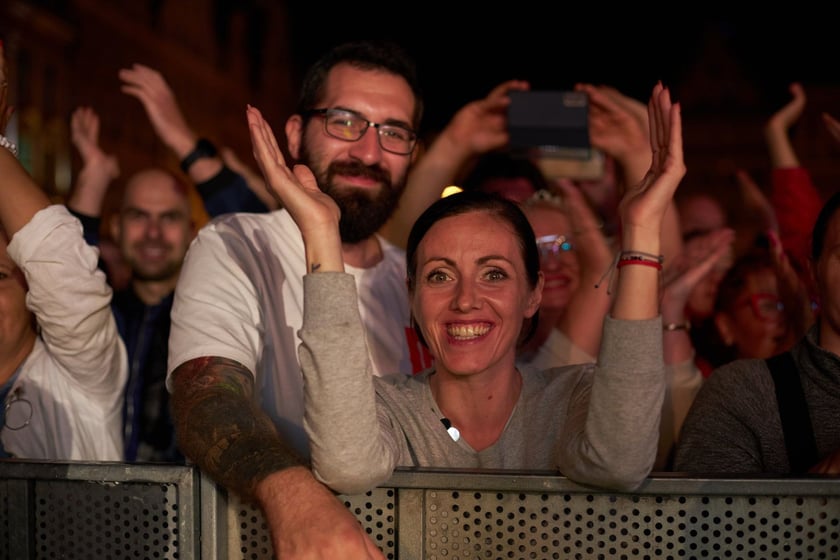 Ania Wyszkoni koncert Wrocław
