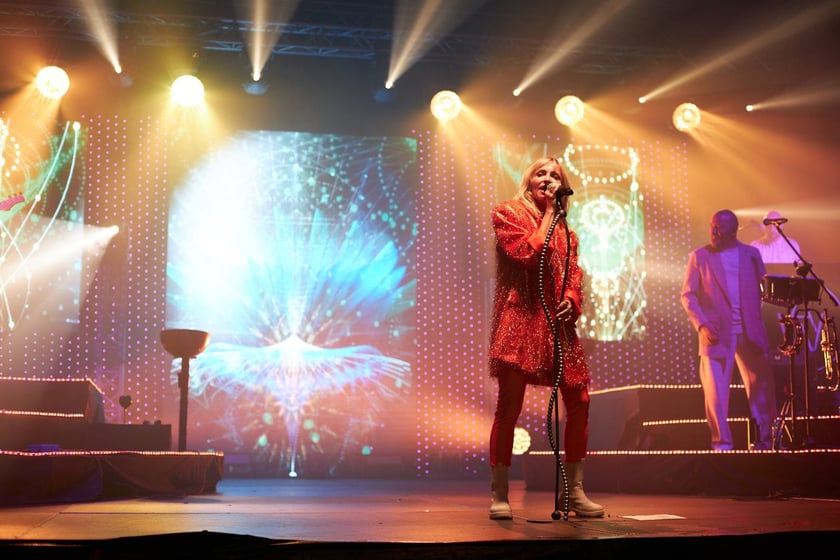 Ania Wyszkoni koncert Wrocław
