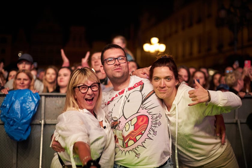 Ania Wyszkoni koncert Wrocław
