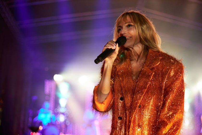 Ania Wyszkoni koncert Wrocław