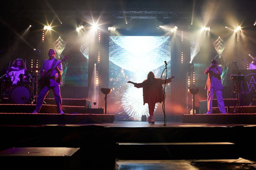 Ania Wyszkoni koncert Wrocław