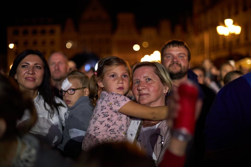 Ania Wyszkoni koncert Wrocław